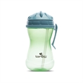 Sport Bottle with handle BLUE/GREEN